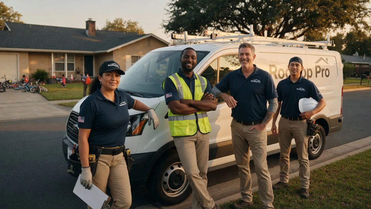 Roof Repair in Toughkenamon, PA near me